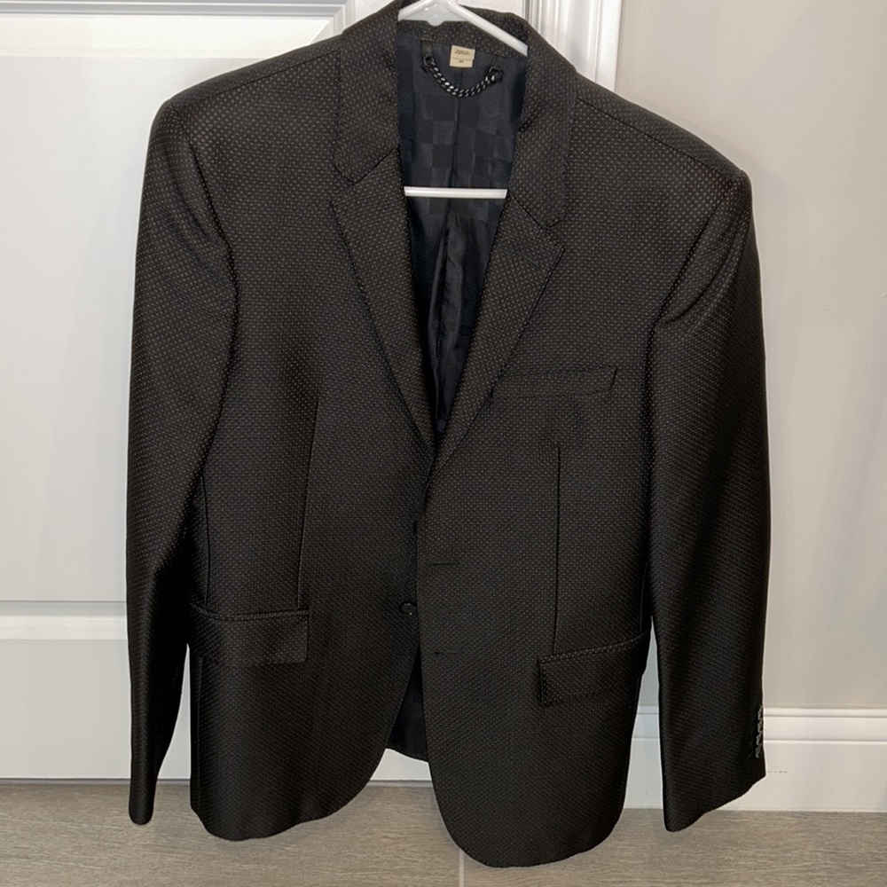 Men’s Burberry Blazer